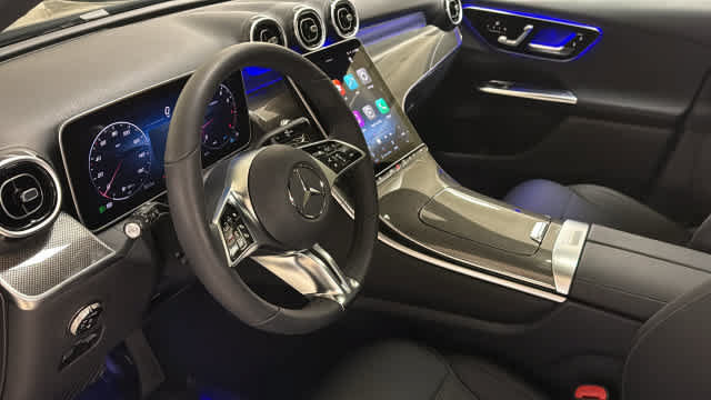 Certified 2026 Mercedes-Benz GLC 300 4MATIC image 26