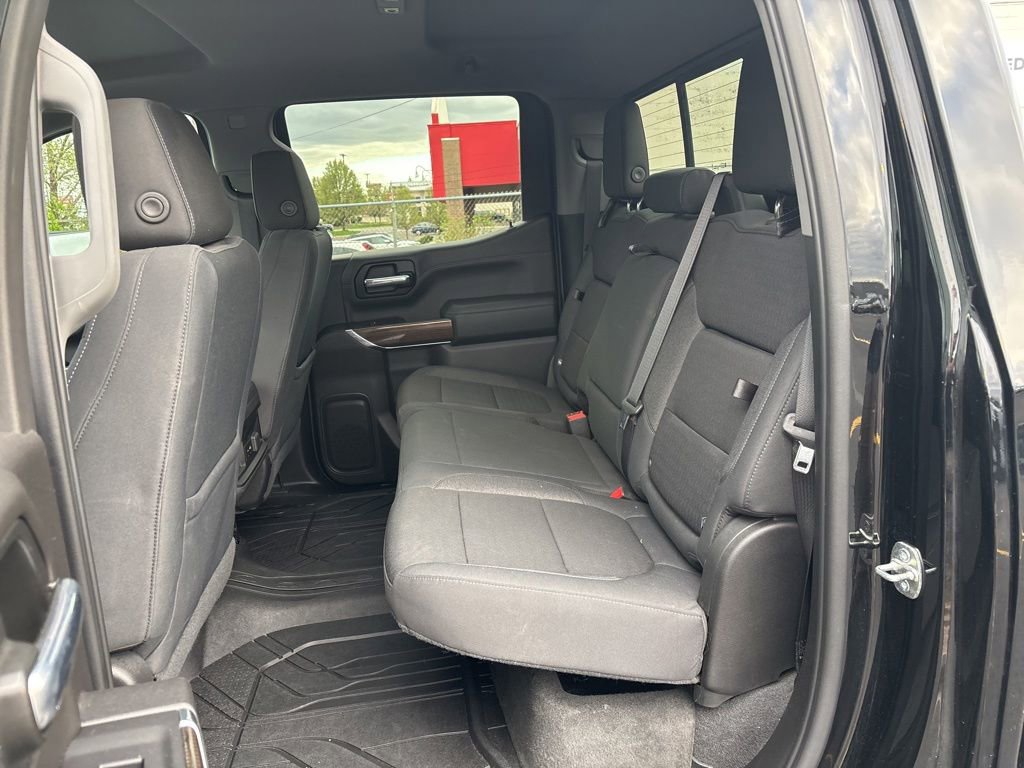 Used 2019 Chevrolet Silverado 1500 RST w/ All-Star Edition AWD/4WD image 11