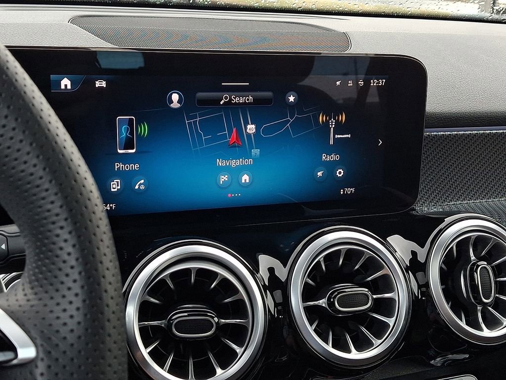 Used 2024 Mercedes-Benz GLB 35 AMG GLB 35 AMG image 17