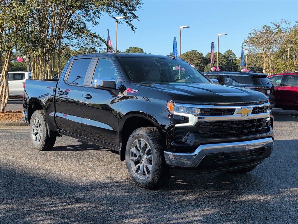 New 2026 Chevrolet Silverado 1500 LT image 7