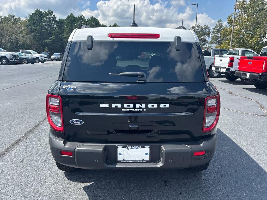 New 2025 Ford Bronco Sport Heritage w/ Convenience Package image 22
