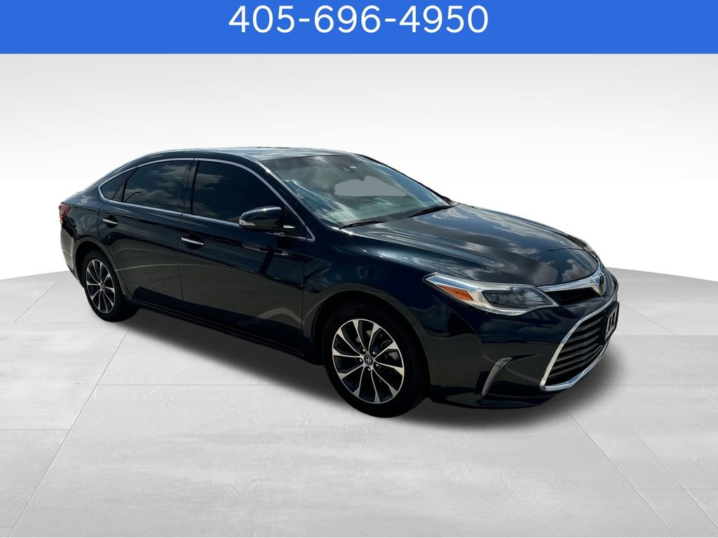 Used 2017 Toyota Avalon XLE FWD image 8