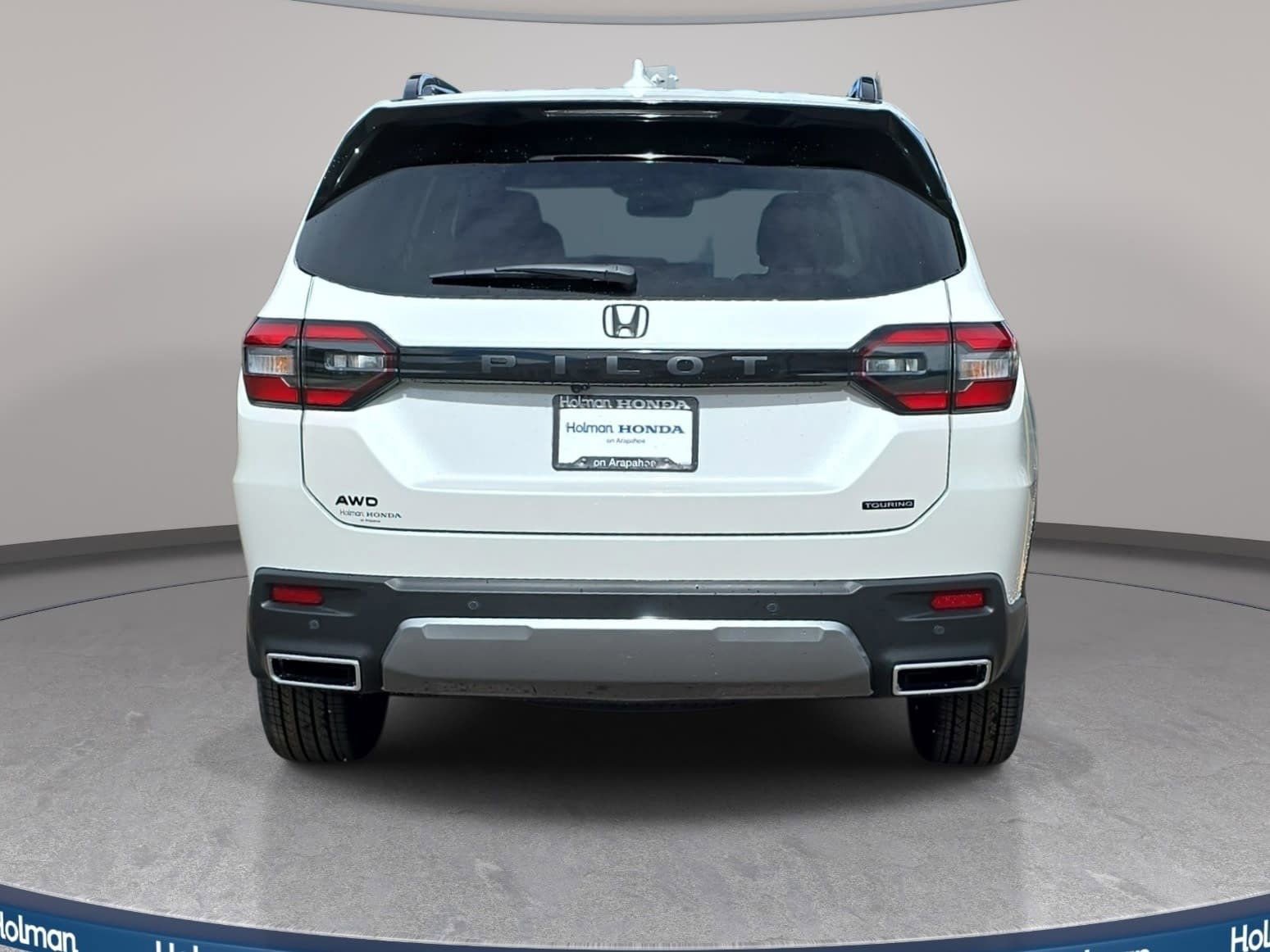 New 2026 Honda Pilot Touring image 6