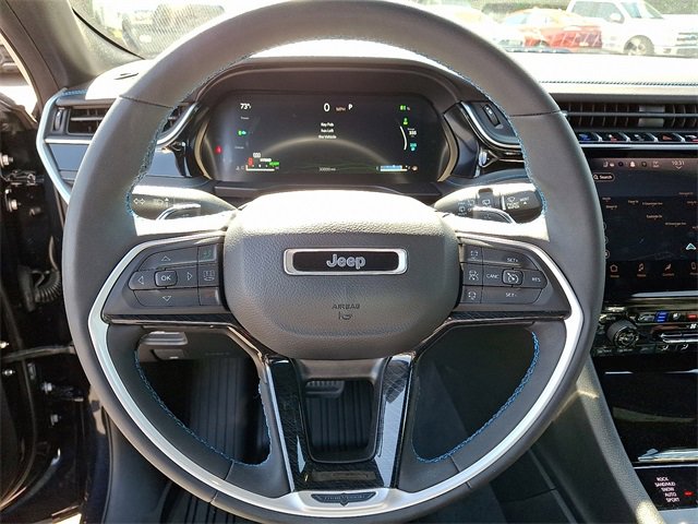 Used 2022 Jeep Grand Cherokee Trailhawk w/ Advanced Protech Group II image 15