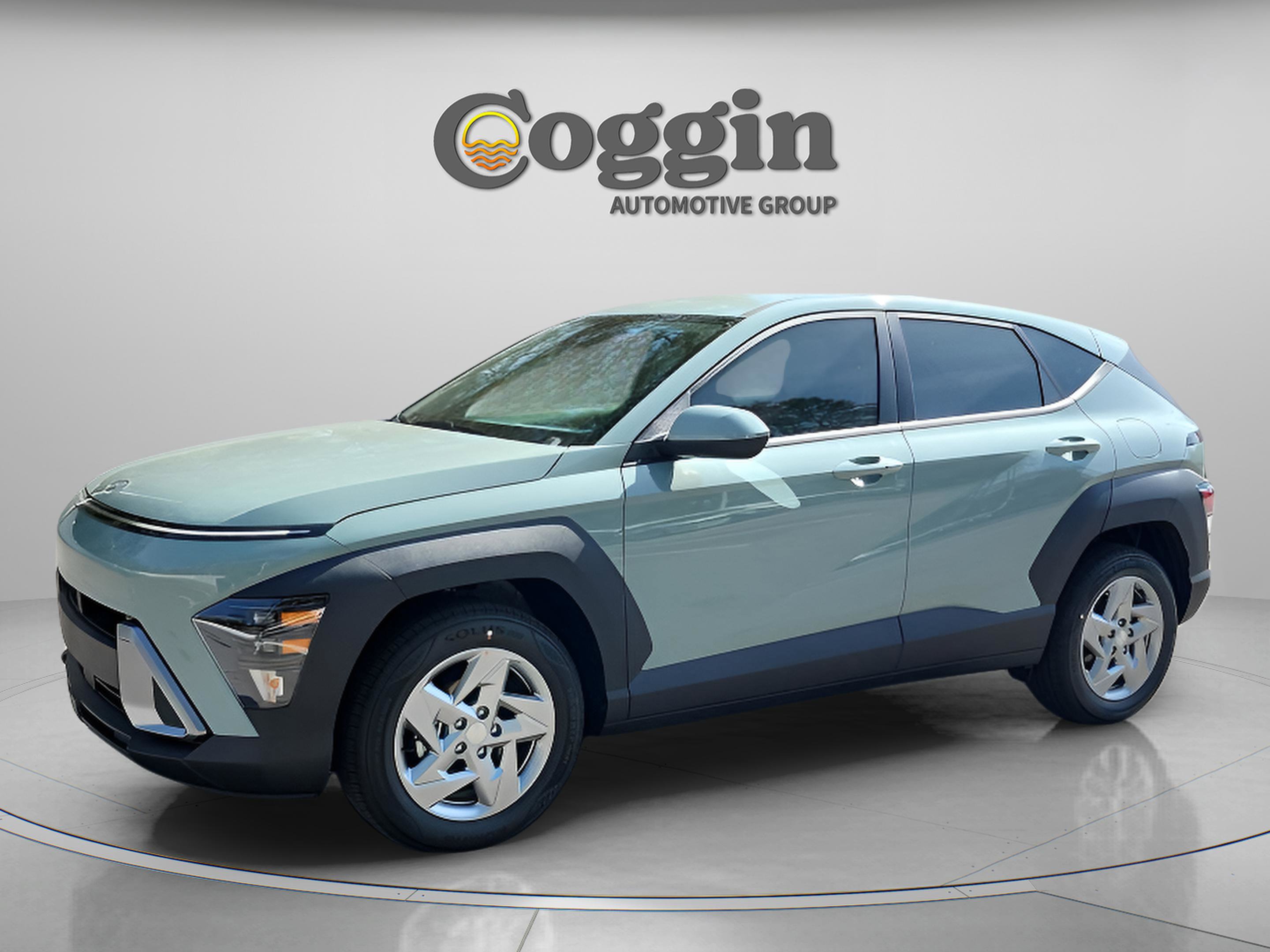 New 2026 Hyundai Kona SE image 1