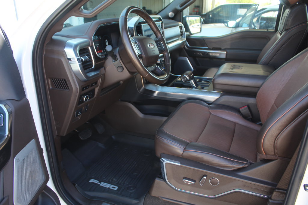 Certified 2023 Ford F150 King Ranch w/ Equipment Group 601A High AWD/4WD image 18