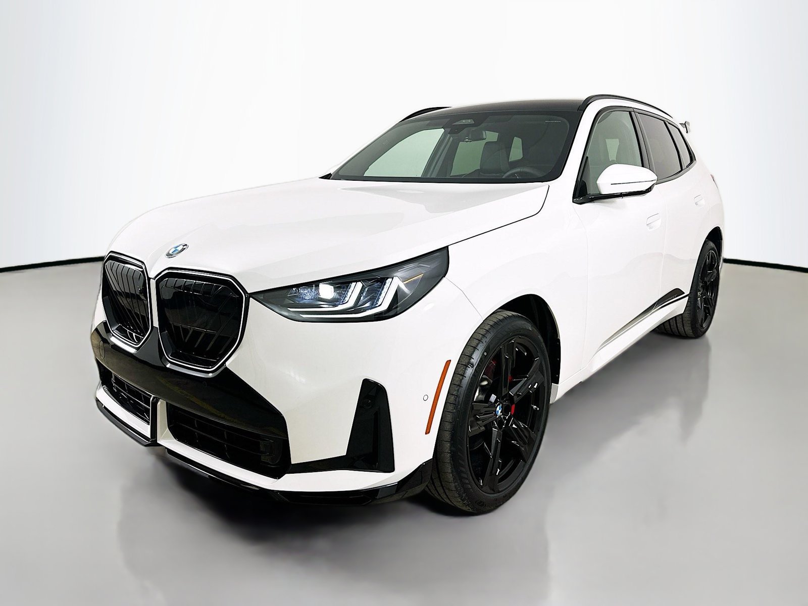 New 2026 BMW X3 xDrive30i w/ Premium Package AWD/4WD image 1
