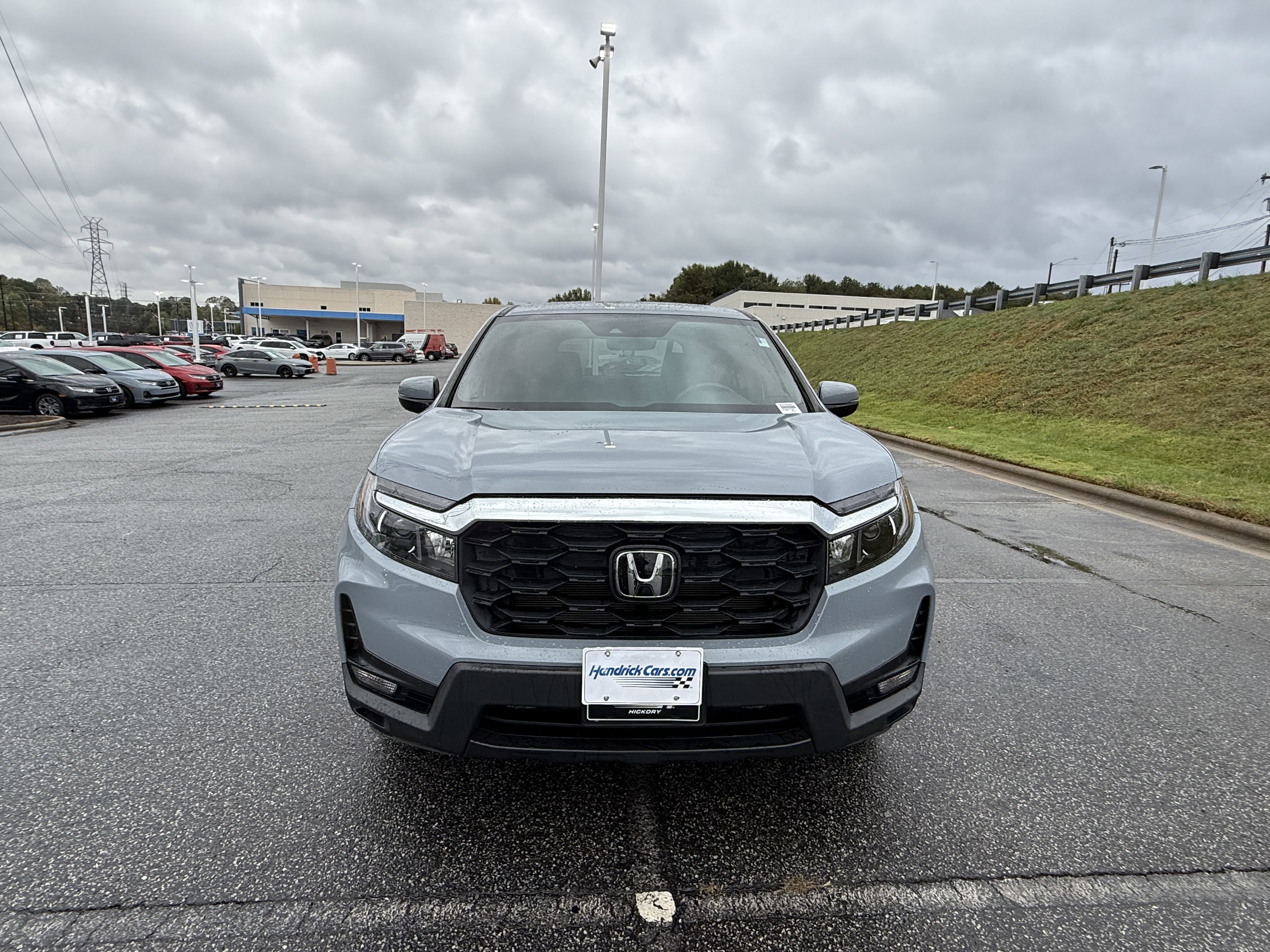 Certified 2023 Honda Passport EX-L image 3