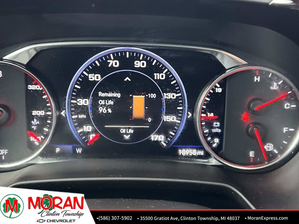 Certified 2024 Chevrolet Blazer RS w/ Enhanced Convenience Package image 22