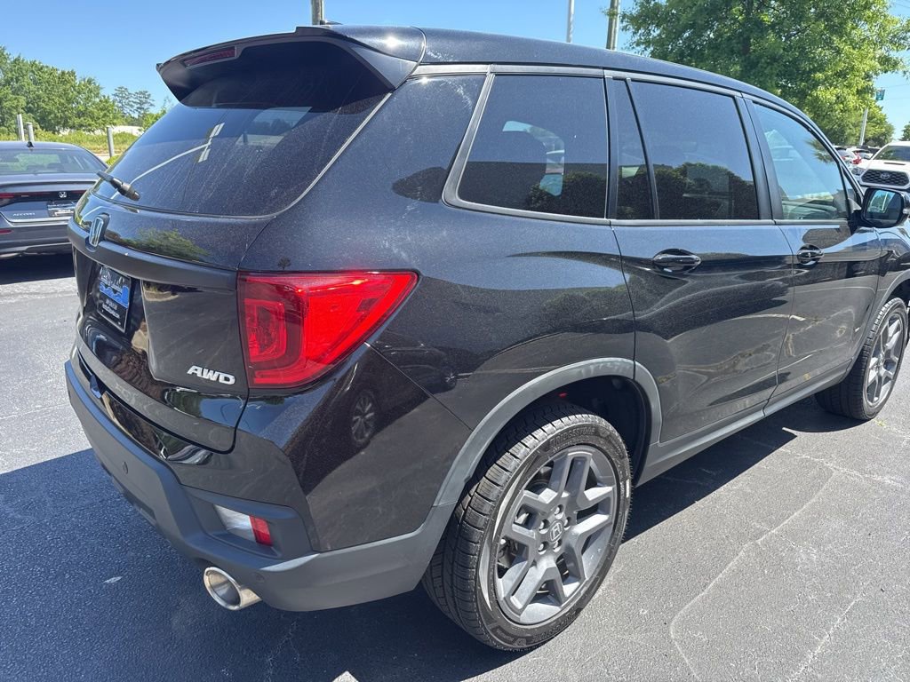 Certified 2023 Honda Passport EX-L image 3