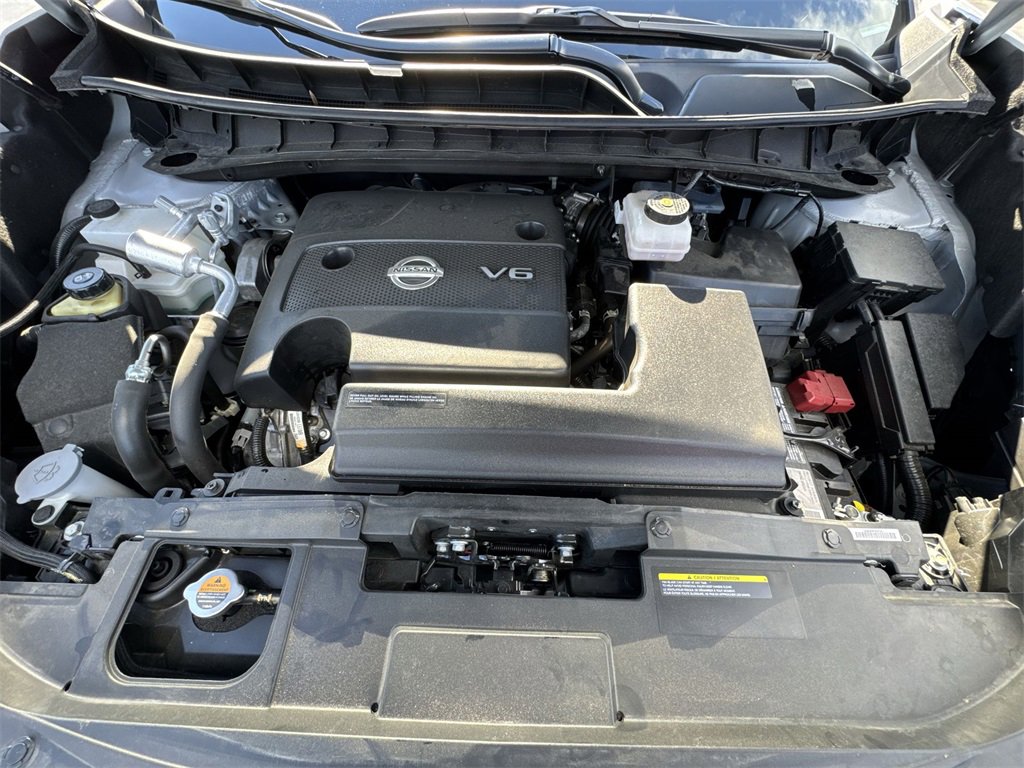 Used 2024 Nissan Murano SL image 26