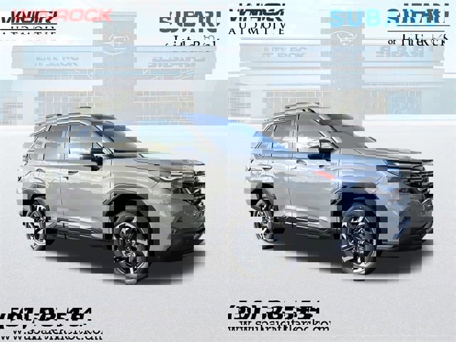 New 2025 Subaru Forester Premium