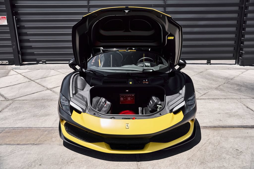 Used 2023 Ferrari 296 GTB RWD image 19