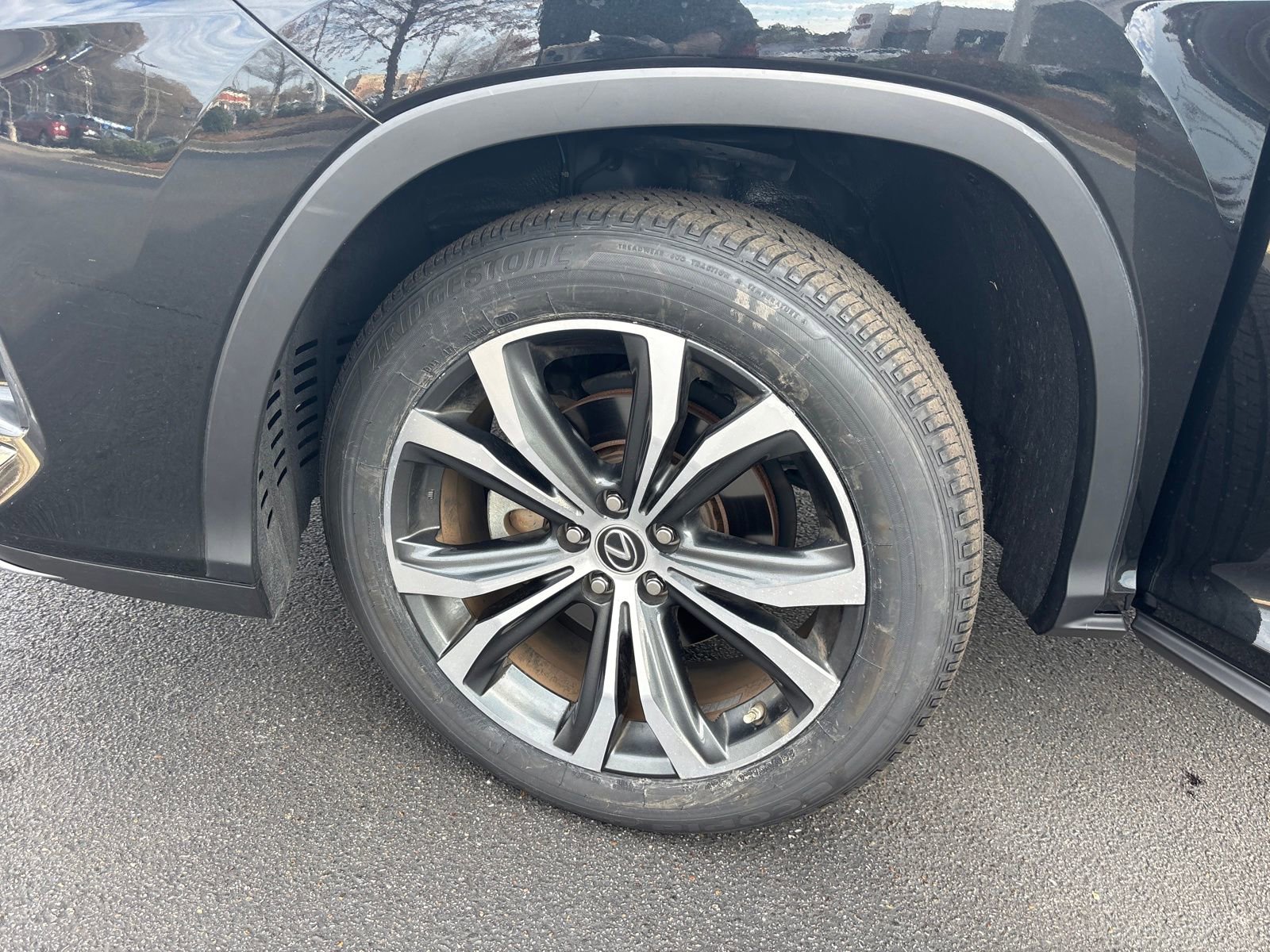 Used 2021 Lexus RX 350 FWD w/ Premium Package image 26