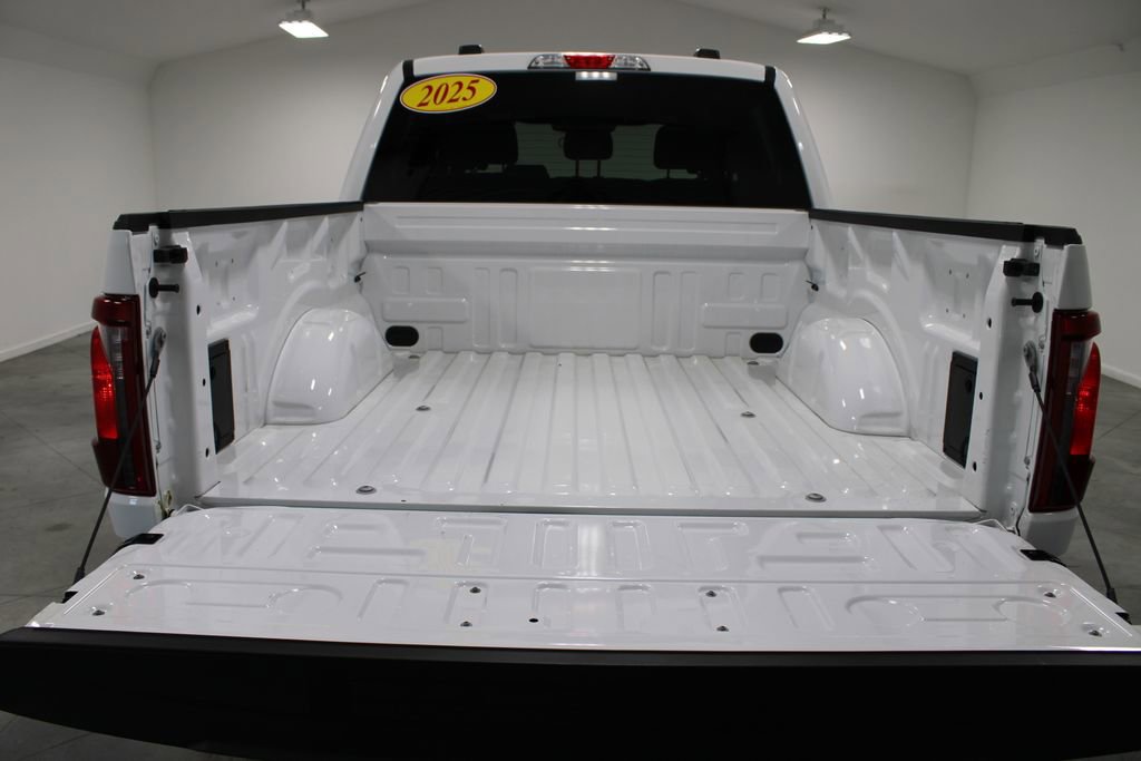 Used 2025 Ford F150 STX w/ STX Black Appearance Package AWD/4WD image 18