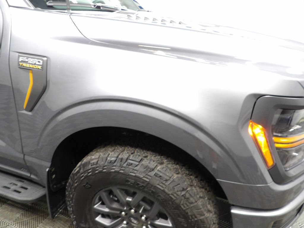 Used 2025 Ford F150 Tremor w/ Mobile Office Package AWD/4WD image 37