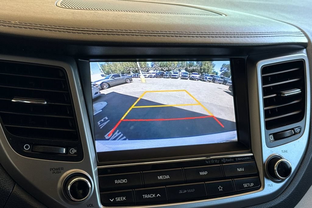Used 2018 Hyundai Tucson SEL Plus FWD image 22