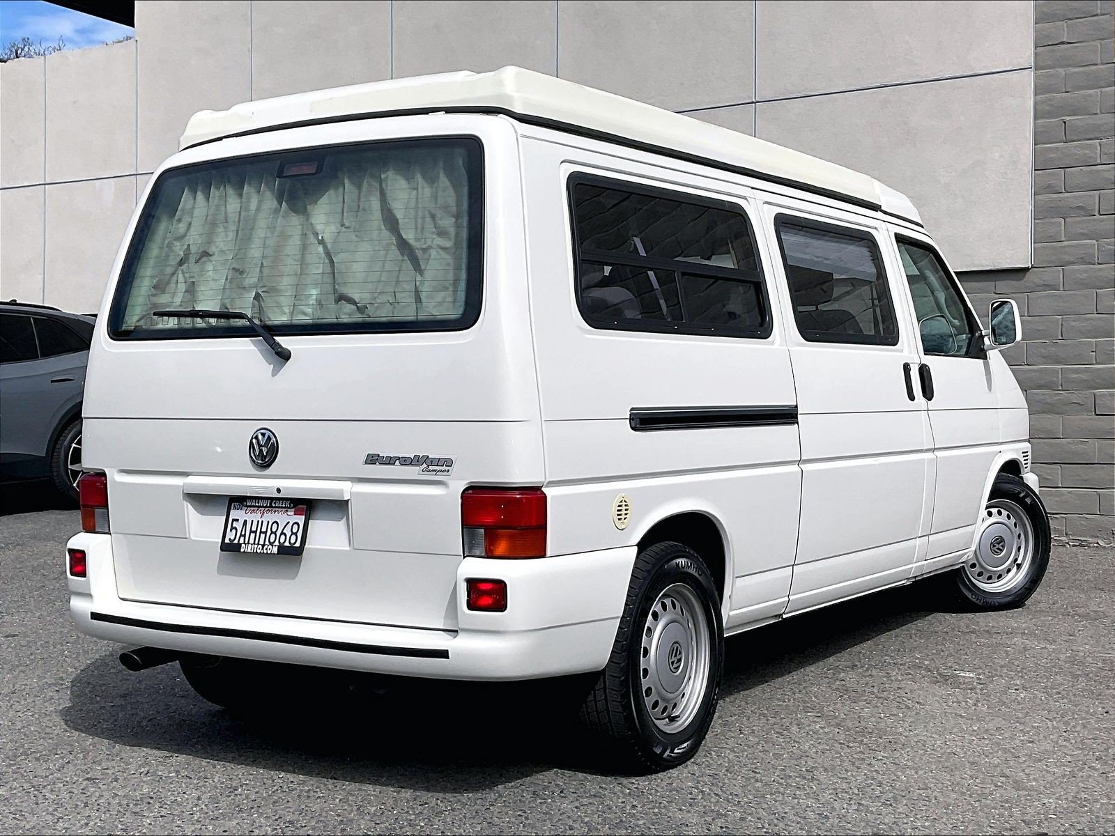 Used 2003 Volkswagen Eurovan Camper FWD image 13