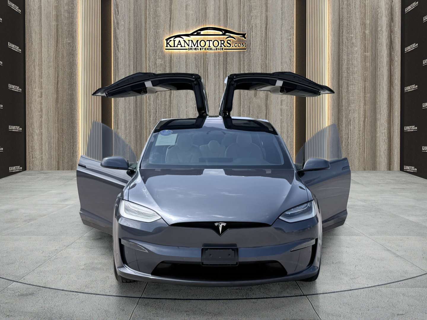 Used 2022 Tesla Model X AWD/4WD image 59