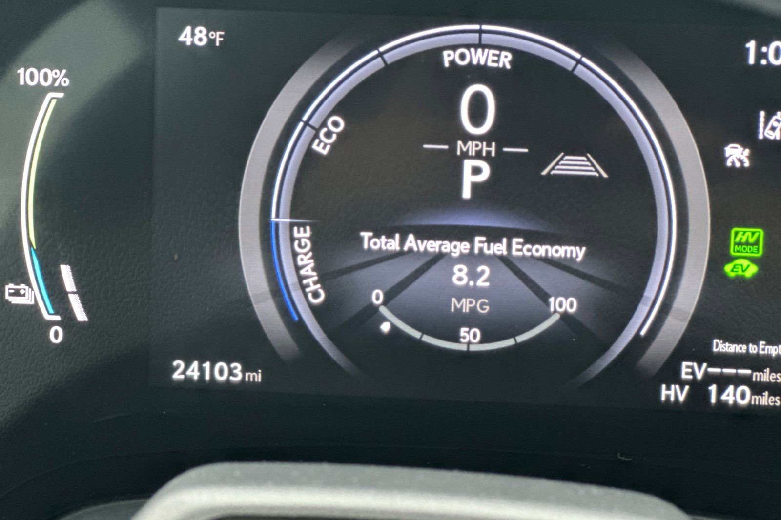 Certified 2024 Lexus RX 450h AWD w/ Luxury Package image 29