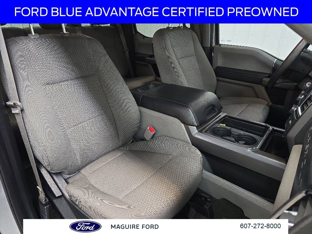 Certified 2017 Ford F250 XLT w/ Snow Plow Prep Package AWD/4WD image 18