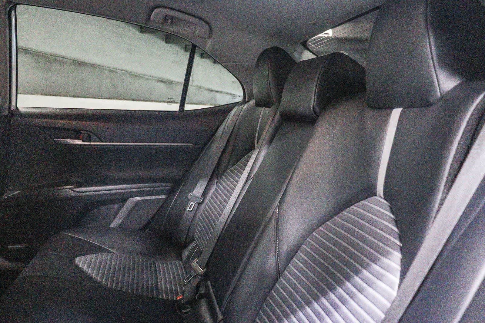 Certified 2023 Toyota Camry SE FWD image 19