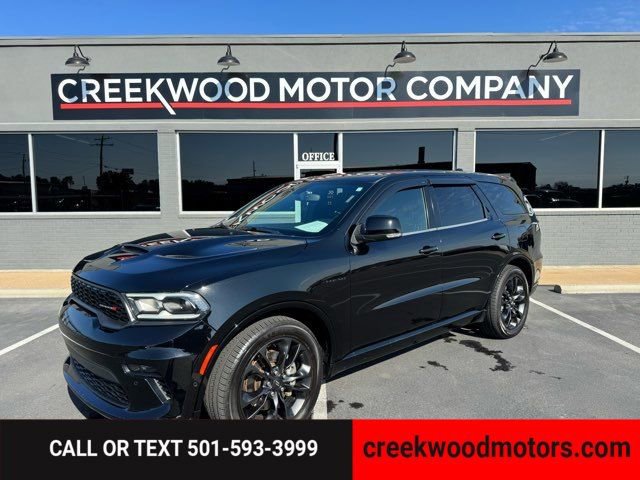 Used 2022 Dodge Durango R/T w/ Blacktop Package