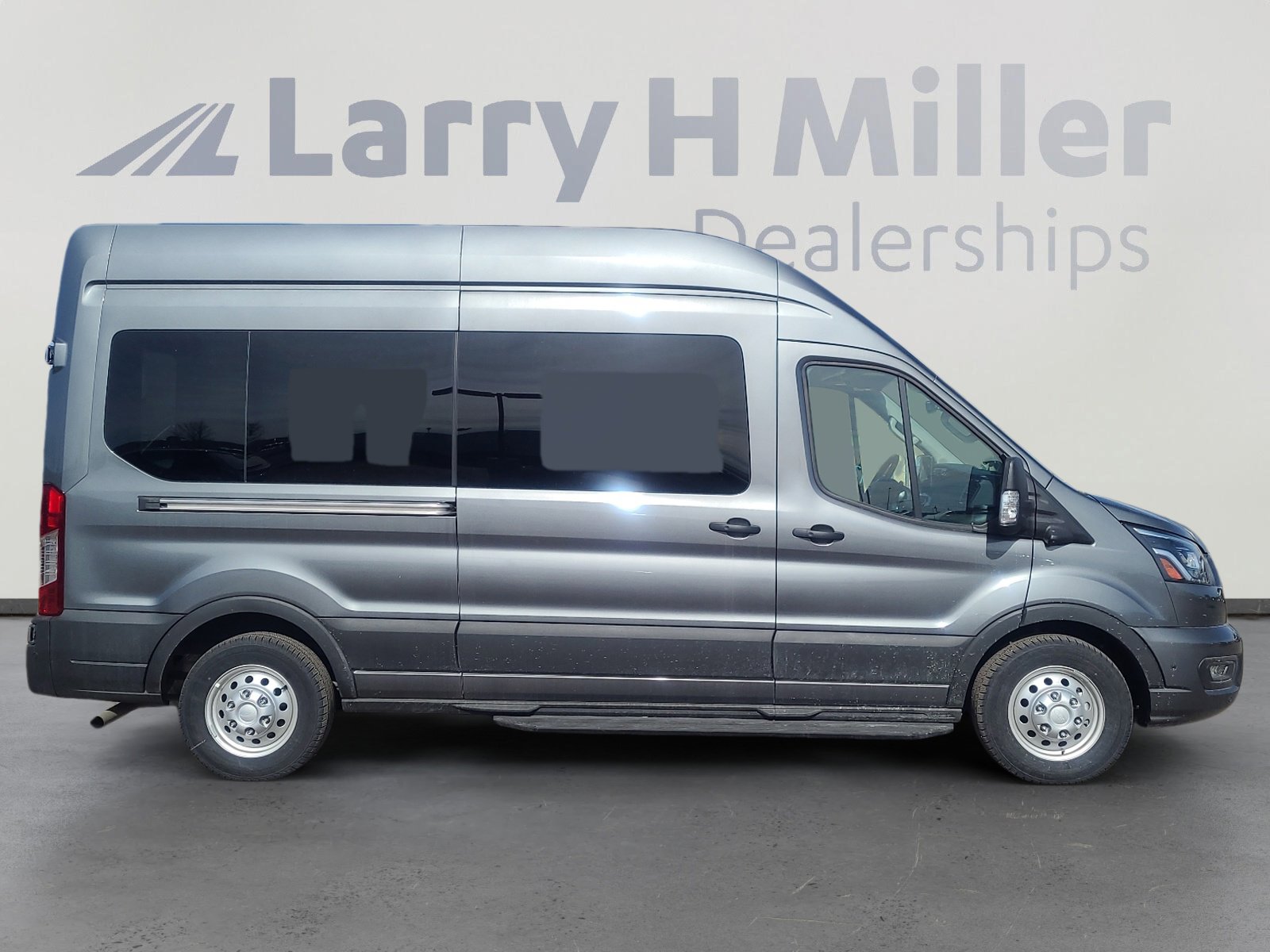 New 2024 Ford Transit 350 XLT image 6