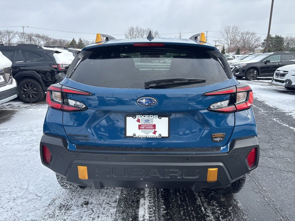 Certified 2026 Subaru Crosstrek 2.5i Wilderness image 4