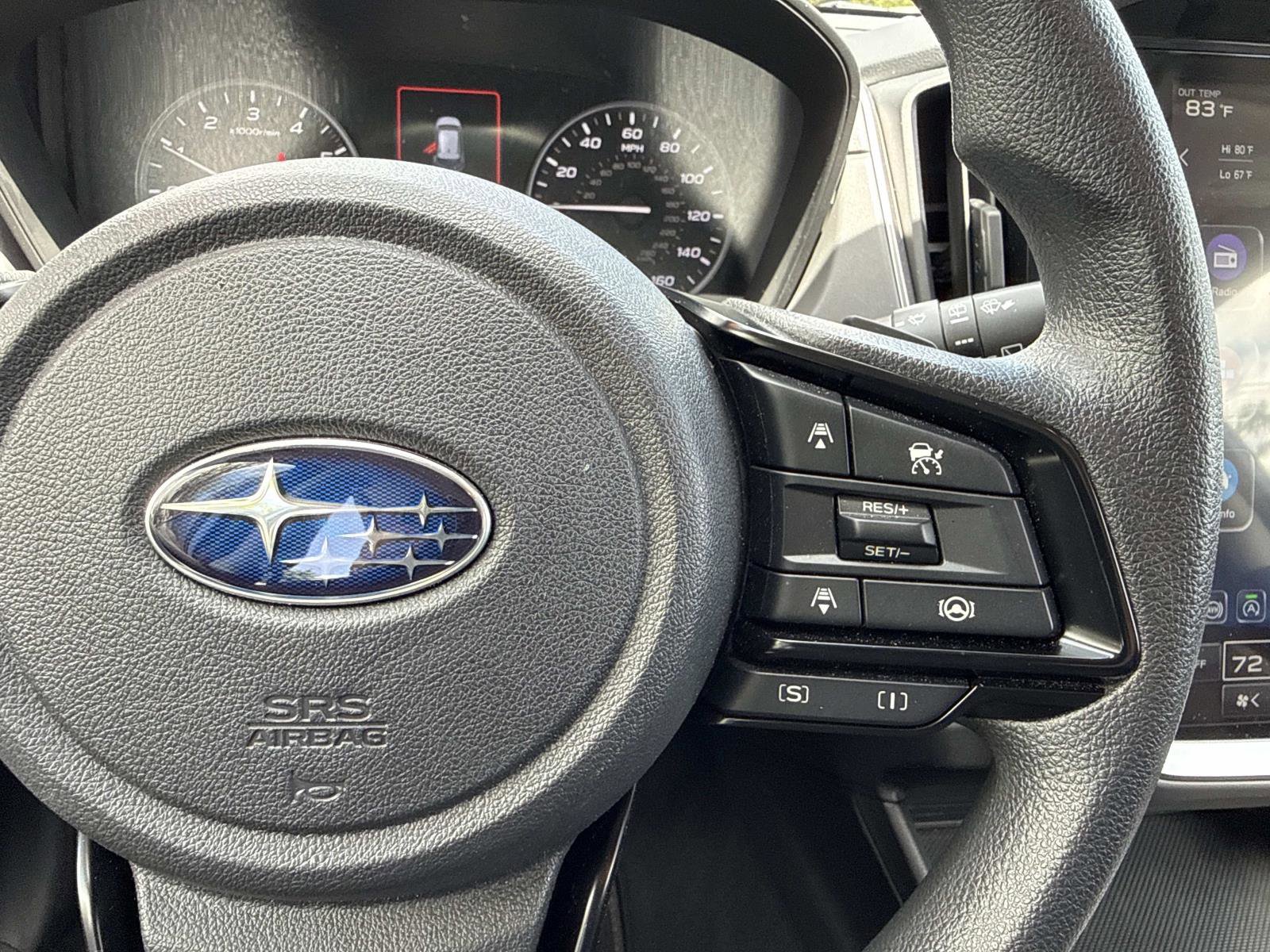 Used 2025 Subaru Crosstrek 2.0i Premium AWD/4WD image 16