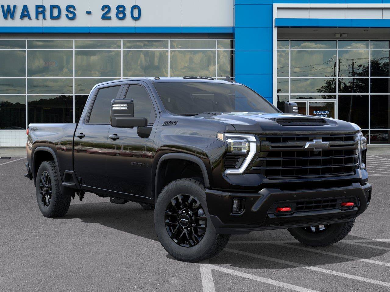 New 2026 Chevrolet Silverado 2500 LT w/ Trail Boss Package AWD/4WD image 7