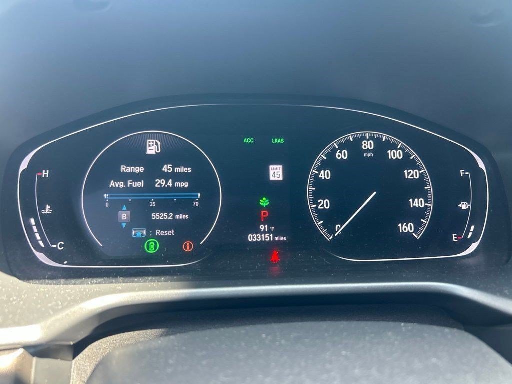 Used 2020 Honda Accord LX image 11
