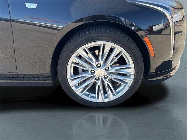 Used 2024 Cadillac CT4 Premium Luxury w/ Climate Package image 9