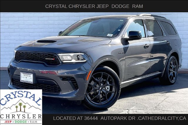 New 2026 Dodge Durango GT w/ Blacktop Package AWD/4WD image 1
