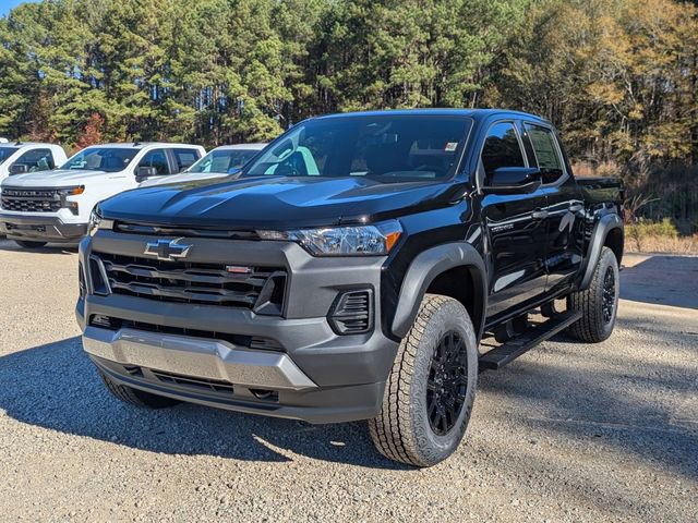 New 2026 Chevrolet Colorado Trail Boss image 5