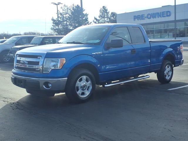 Used 2014 Ford F150 XLT image 3