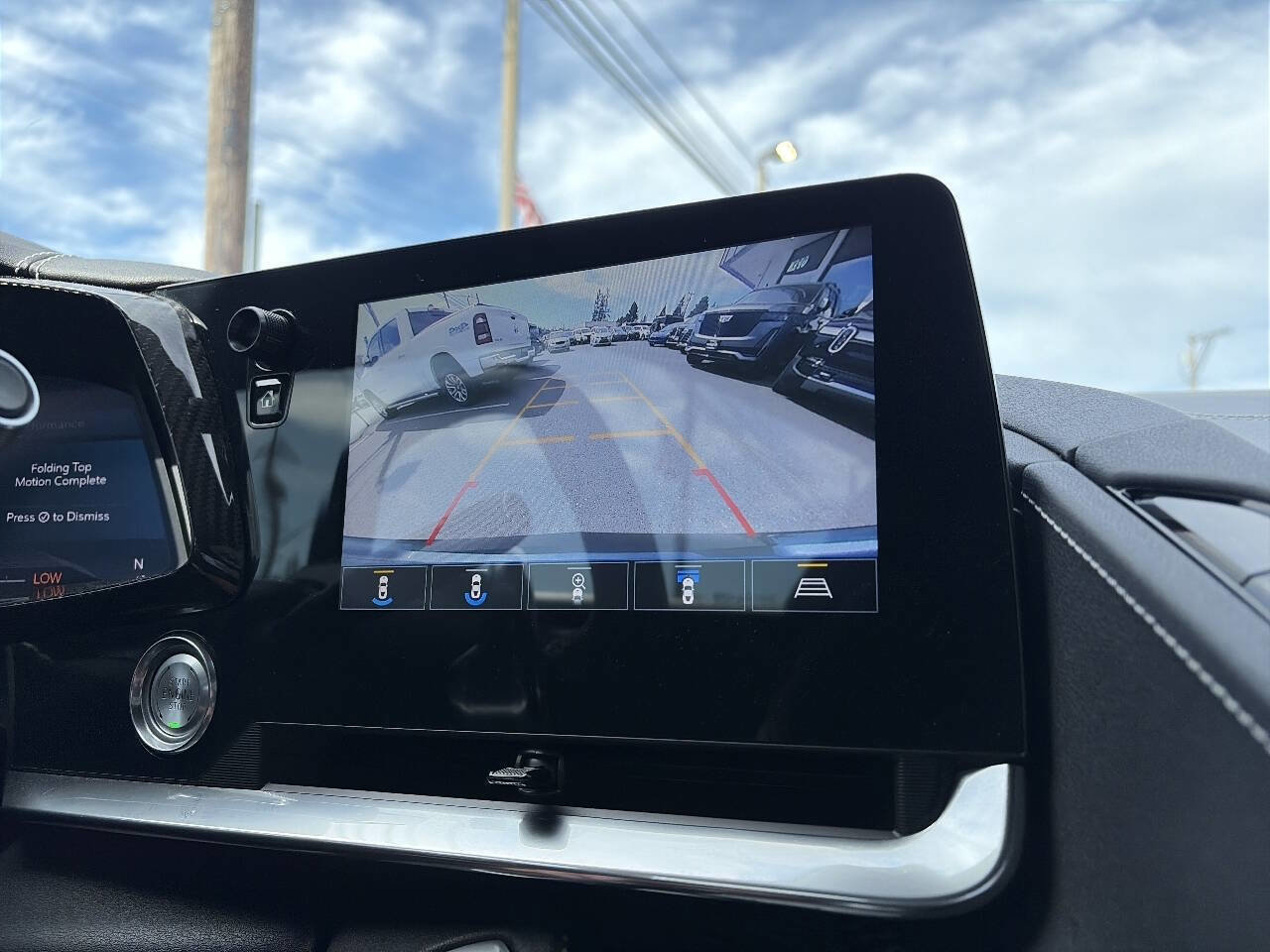 Used 2020 Chevrolet Corvette Stingray Preferred Conv w/ 2LT Preferred Equipment Group RWD image 25