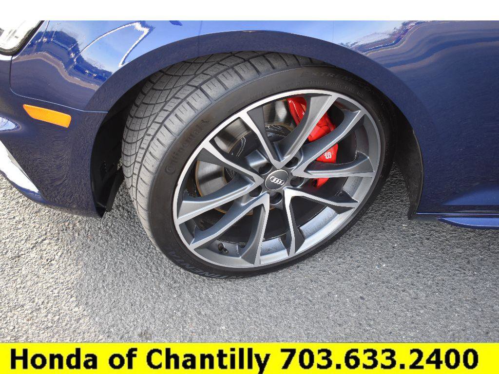 Used 2018 Audi S4 Premium Plus image 34