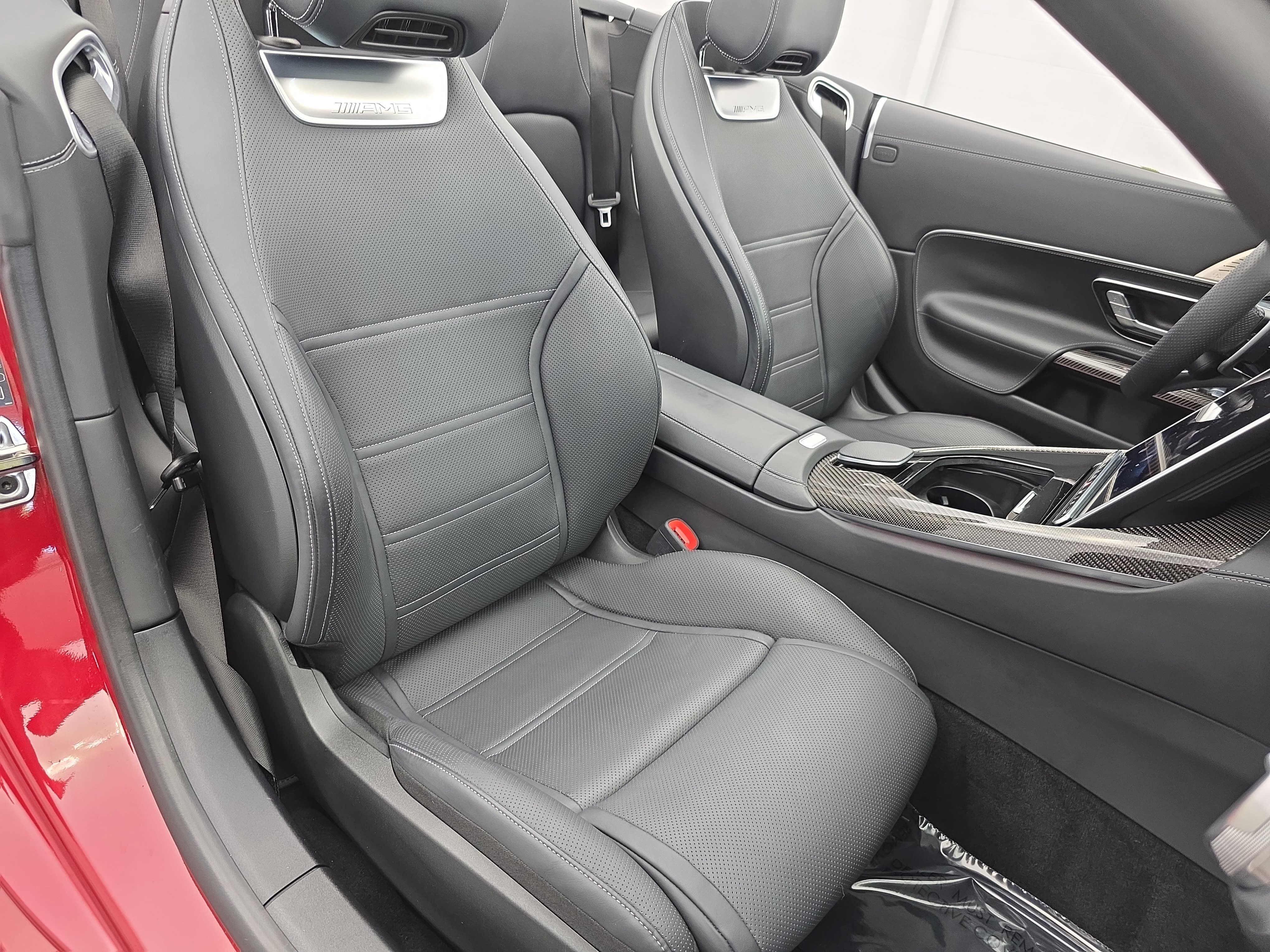 Certified 2022 Mercedes-Benz SL 63 AMG 4MATIC image 10