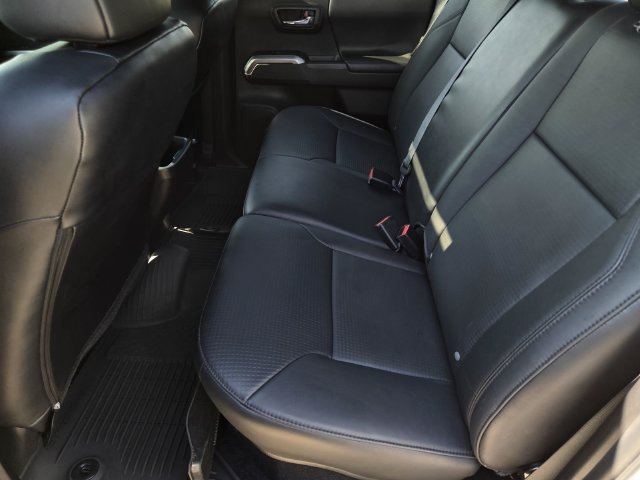 Used 2023 Toyota Tacoma Limited AWD/4WD image 13