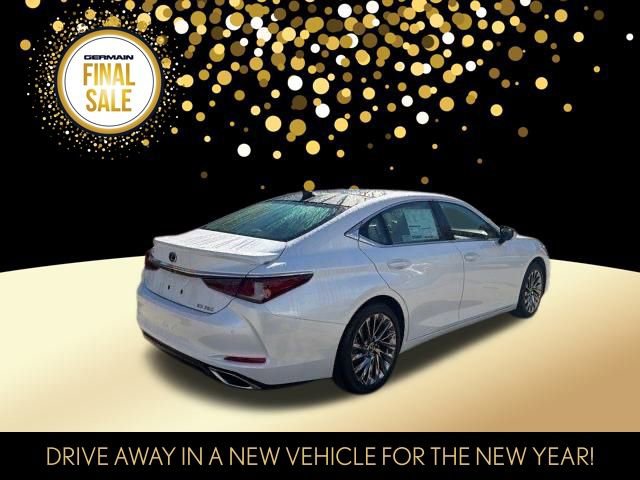 New 2025 Lexus ES 350 Ultra Luxury image 6
