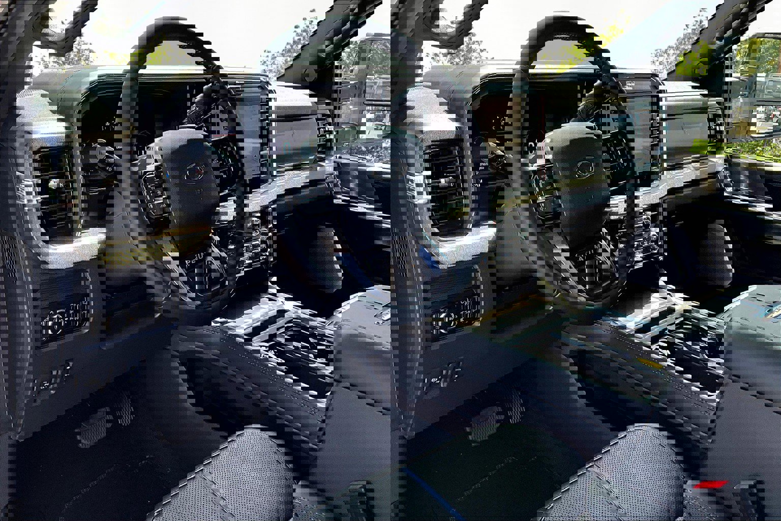 New 2026 Ford F250 Platinum image 6