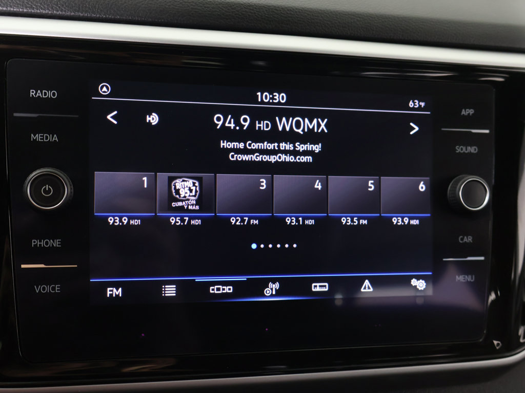 Used 2022 Volkswagen Atlas Cross Sport SE FWD image 44