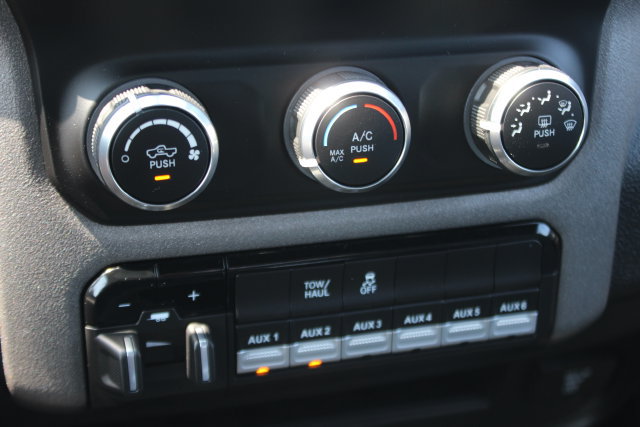 Used 2023 RAM 3500 Tradesman AWD/4WD image 6