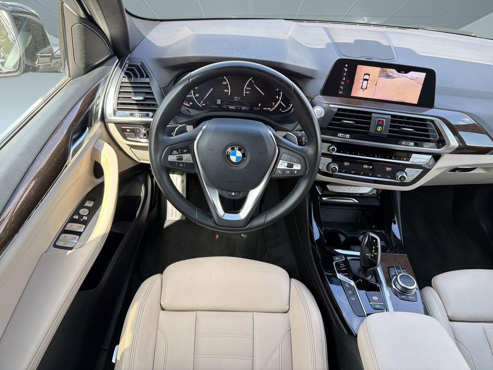 Used 2020 BMW X3 xDrive30i w/ Convenience Package image 27
