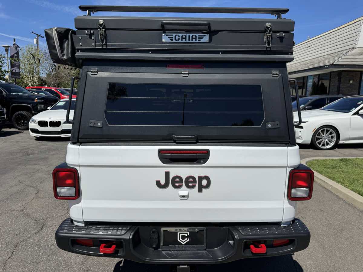 Used 2022 Jeep Gladiator Rubicon AWD/4WD image 5