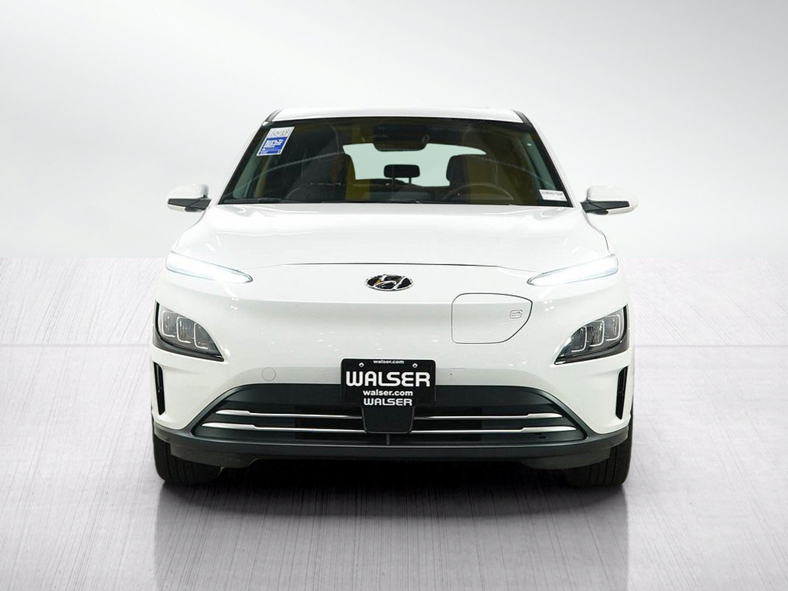 Certified 2023 Hyundai Kona Limited w/ Cargo Package FWD image 9