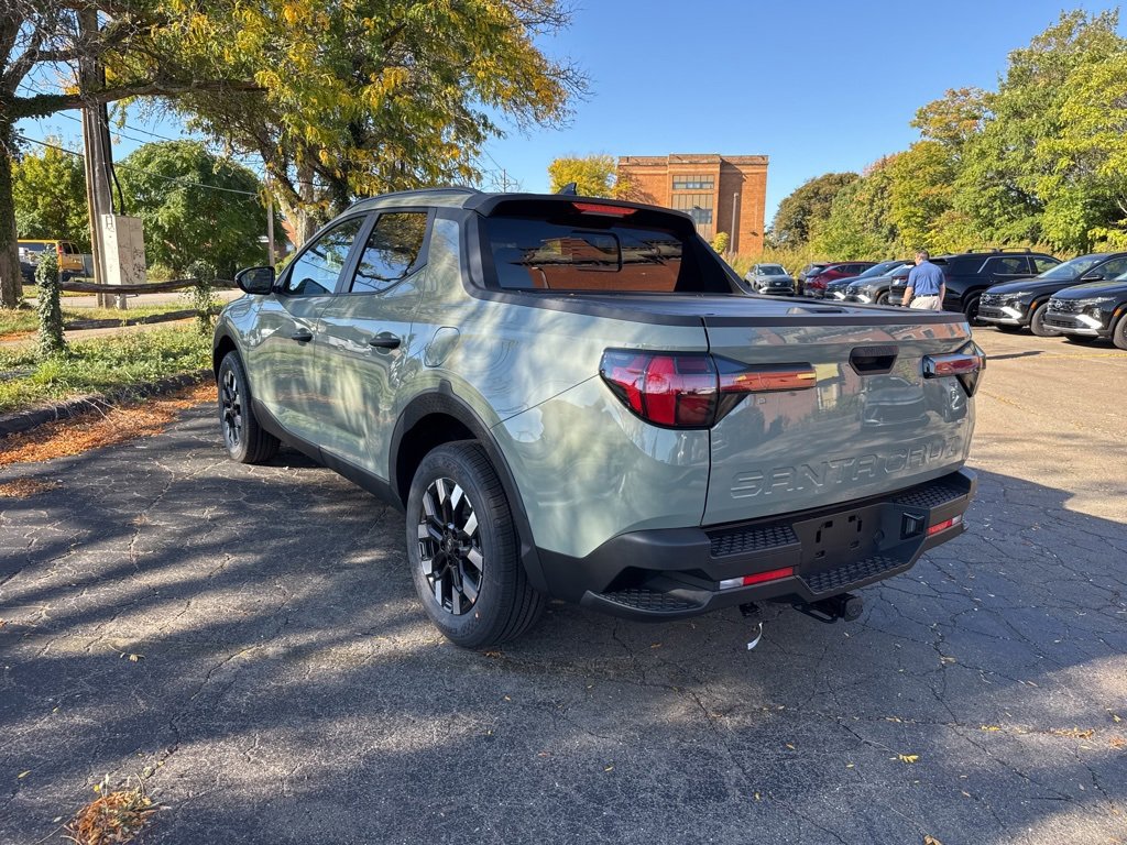 New 2026 Hyundai Santa Cruz SEL image 5