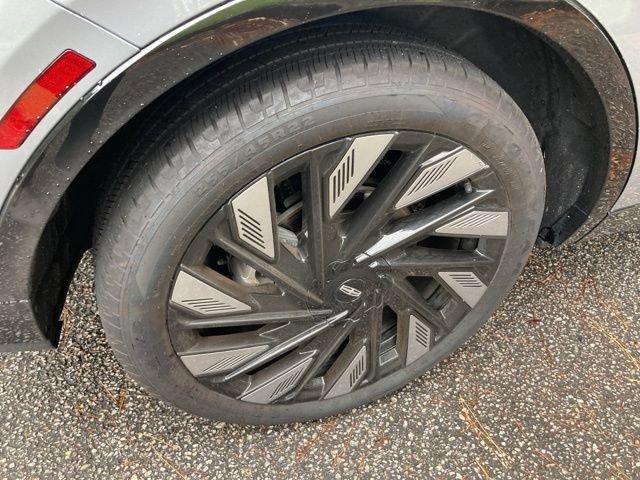 Certified 2025 Lincoln Nautilus Reserve w/ Jet Appearance Package image 15