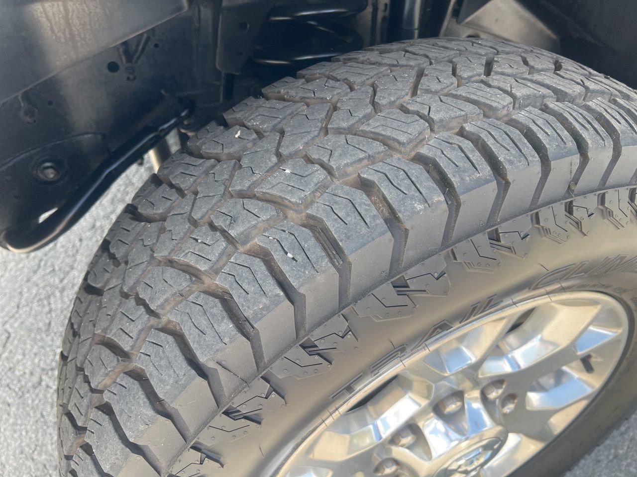 Used 2022 RAM 2500 Laramie AWD/4WD image 12